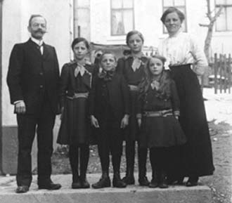 Fam Arnold Berthe Gindrat