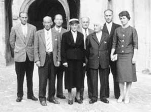 Famille Ruth