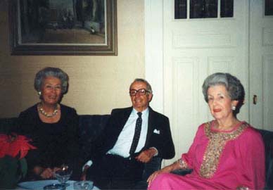 Claire Roger Daniella