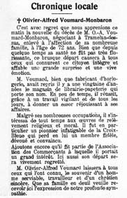 chronique OA