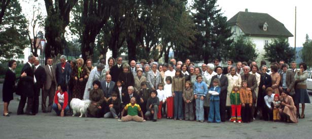 R75 photo de groupe