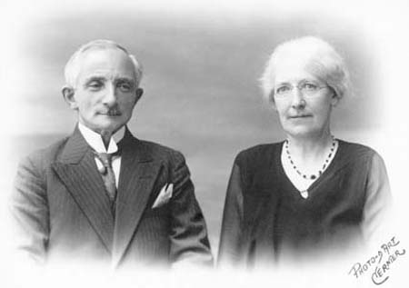Achile et Berthe