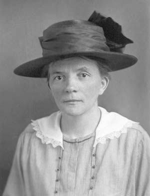 Jenny jeune