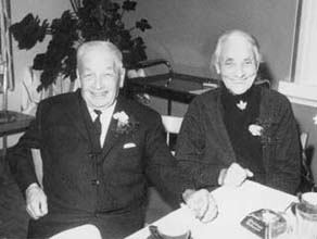 Abel et Ruth