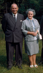 Ernest Edith Beguelin