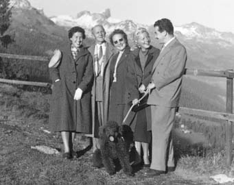 Photo famille Georges