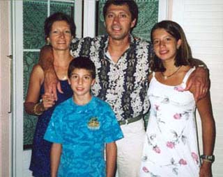 Famille Dominique