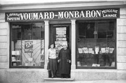 Librairie Voumard