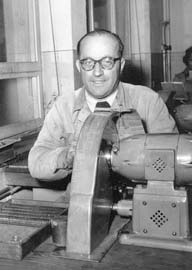 Roger travail
