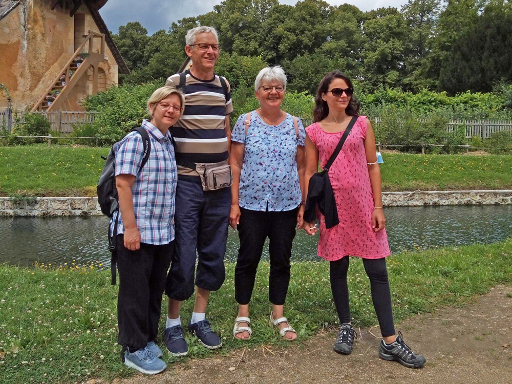 Famille Barthe-Vuilleumier