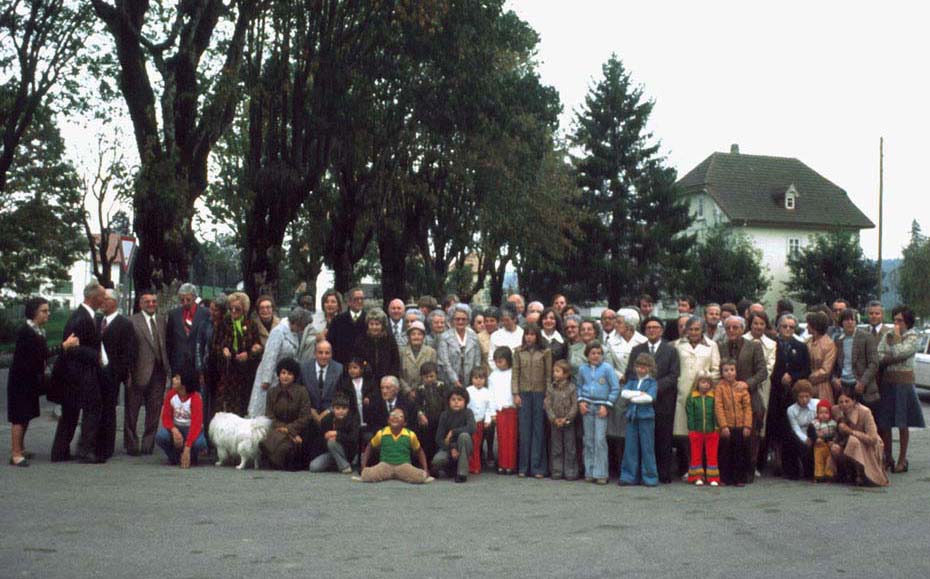 R75 photo de groupe