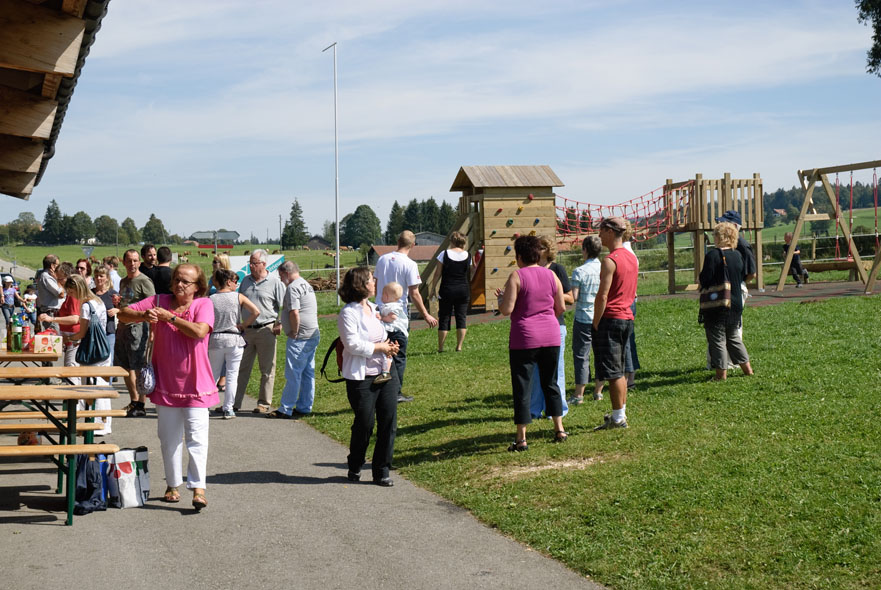 R11 photo de groupe